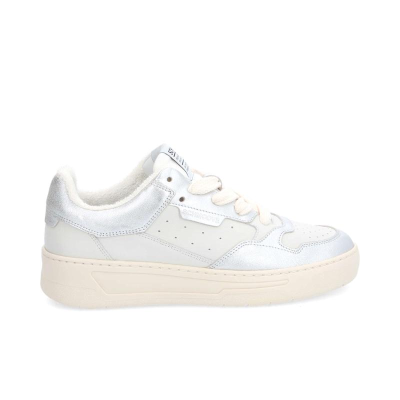 SMATCH SKATE W - SINTRA/ASTRA - OFF WHITE/SILVER